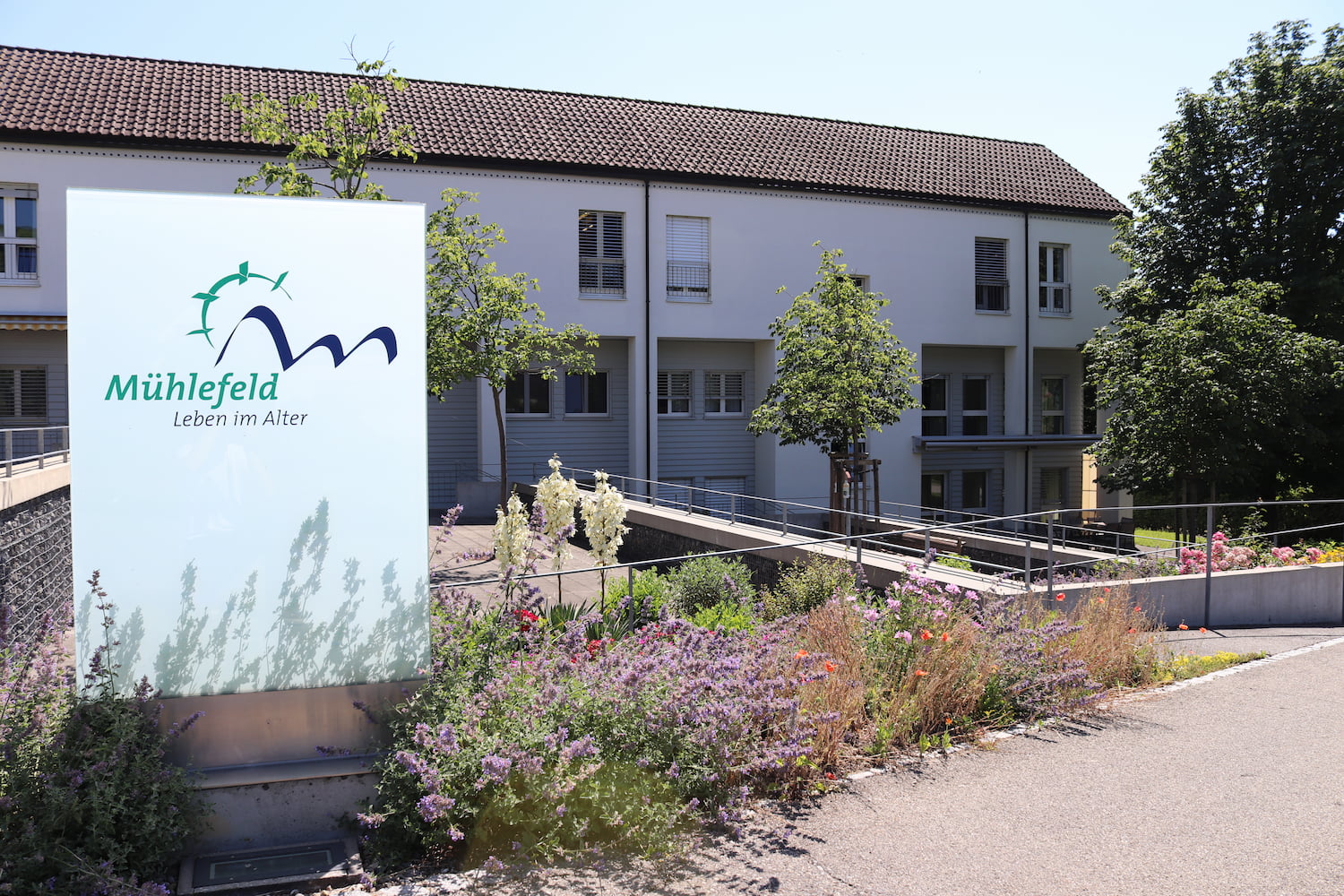 Alterszentrum Mühlefeld